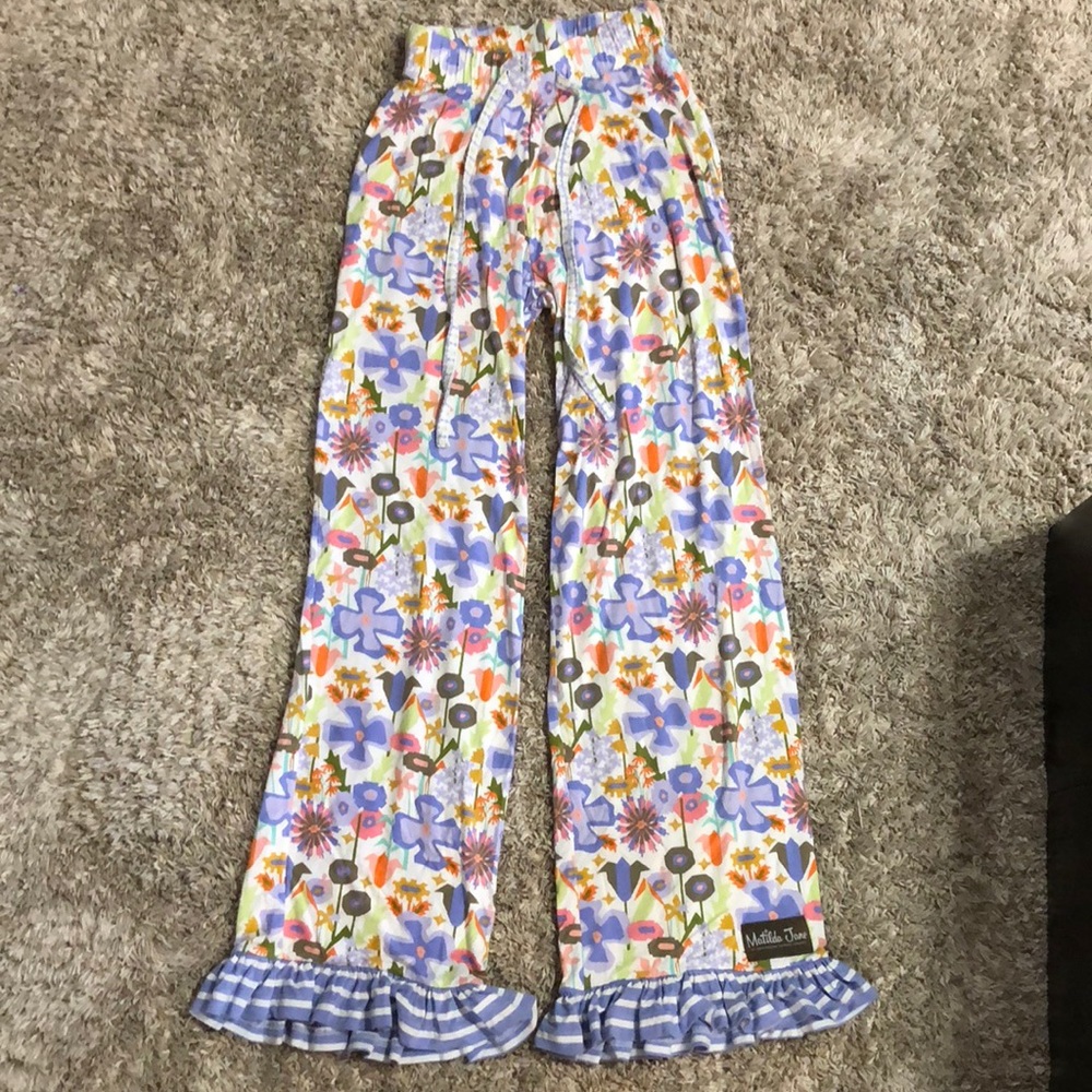 Matilda Jane Clothing Dandelion Dreams Pajama Pant